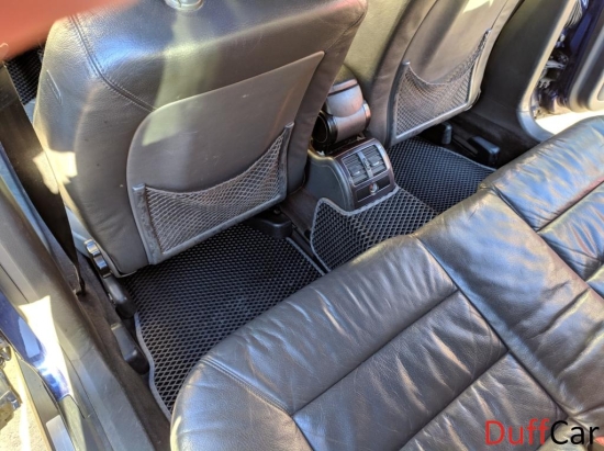 Автомобильные коврики Audi A6 II (C5, 4B) Универсал (1997 - 2004)