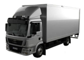 Eva коврики для MAN 8.180 LC фургон 2004