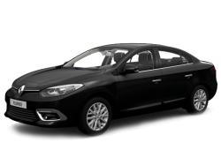 Чехлы для Renault Fluence (2009- 2017)